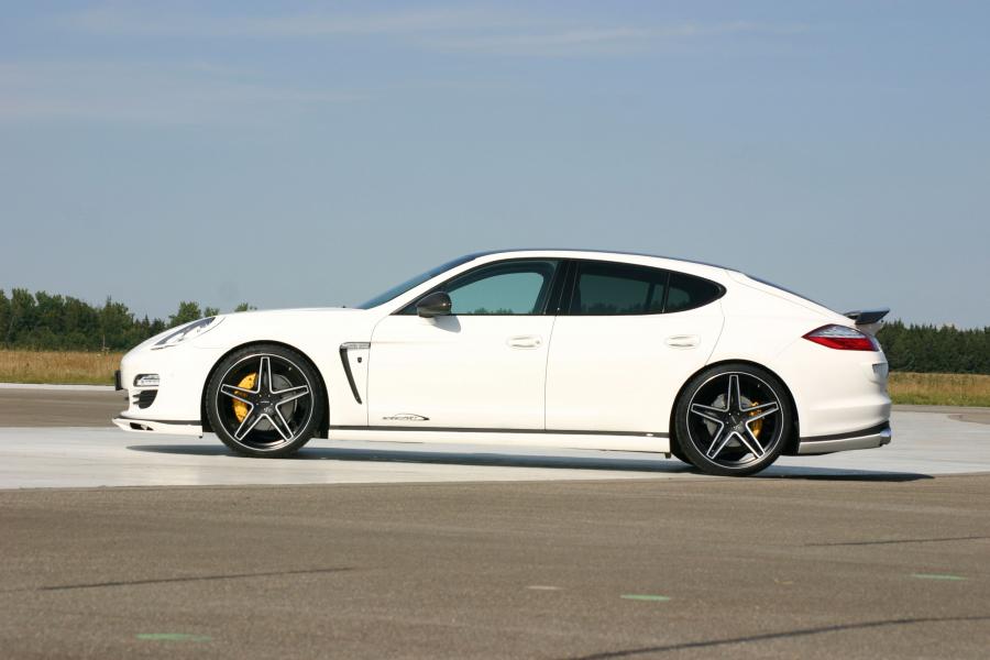  Porsche Panamera PS9-300D by SpeedART 2011 года  (фото 4 из 5)